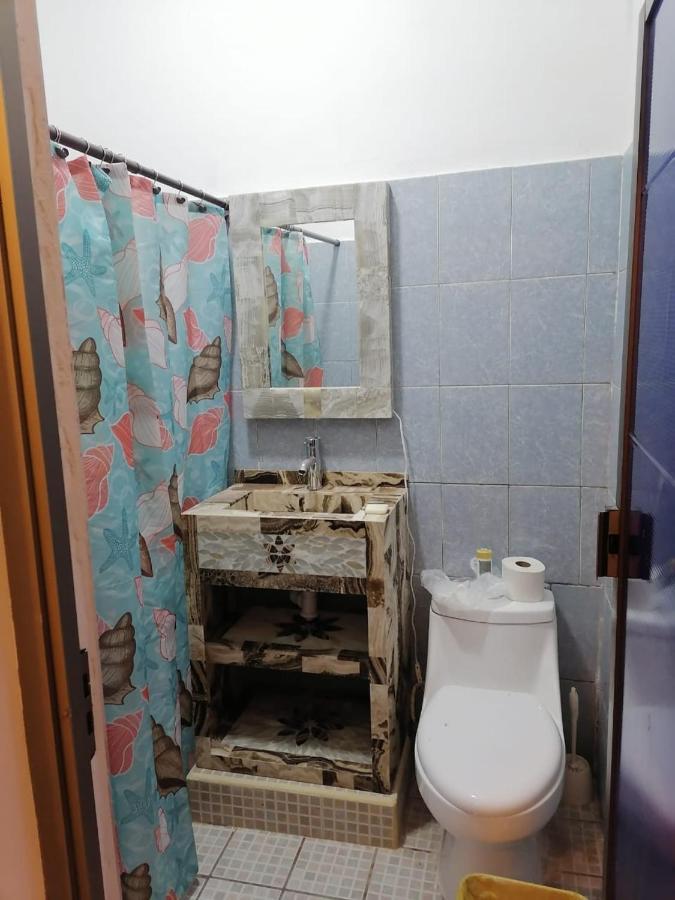 Bungalows Muros San Blas Dış mekan fotoğraf