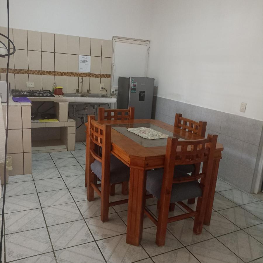 Bungalows Muros San Blas Dış mekan fotoğraf
