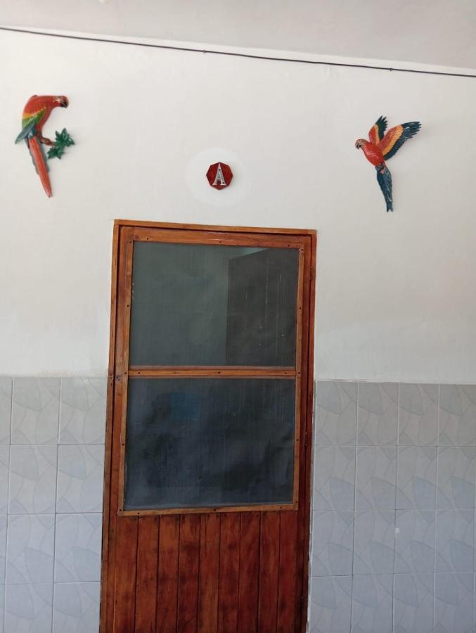 Bungalows Muros San Blas Dış mekan fotoğraf