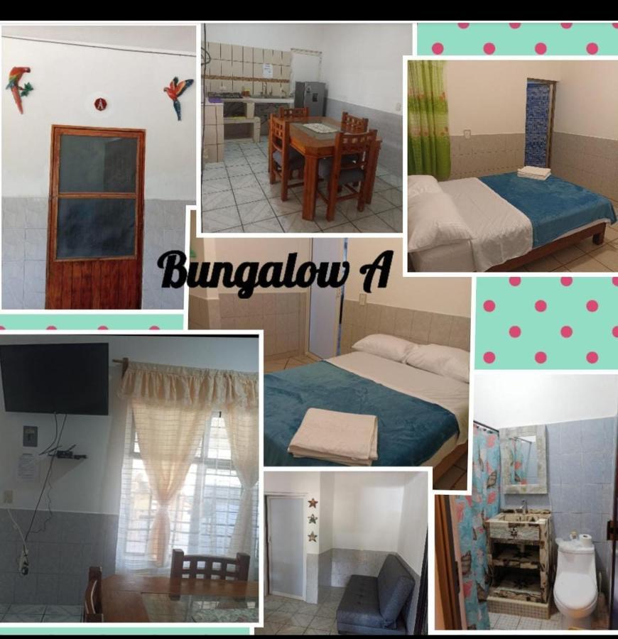 Bungalows Muros San Blas Dış mekan fotoğraf
