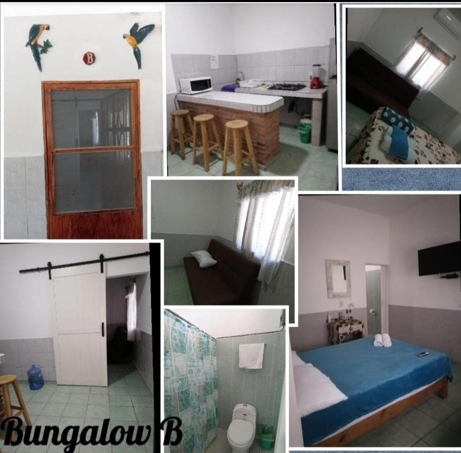 Bungalows Muros San Blas Dış mekan fotoğraf