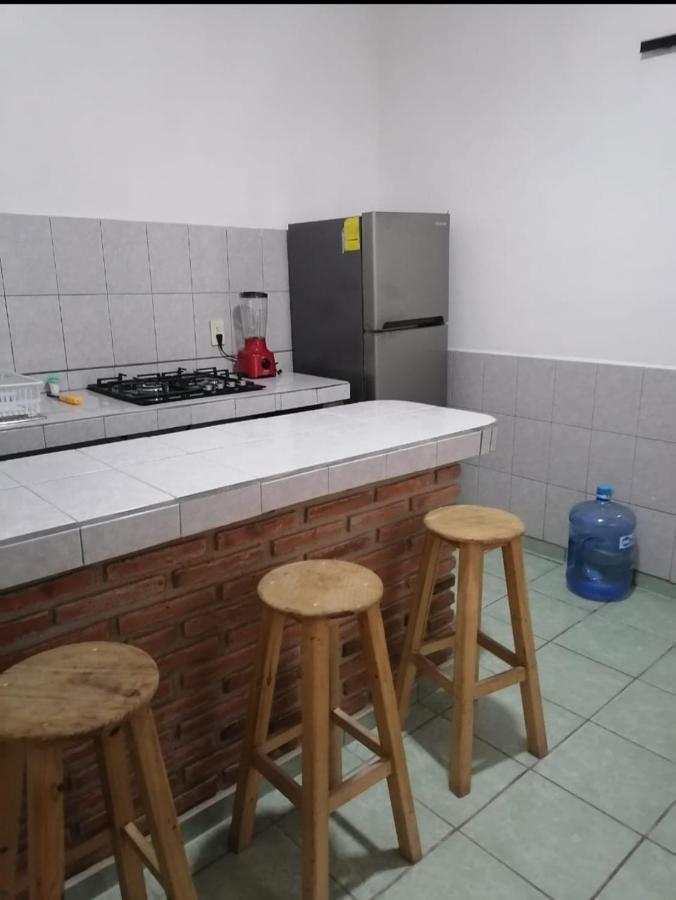 Bungalows Muros San Blas Dış mekan fotoğraf