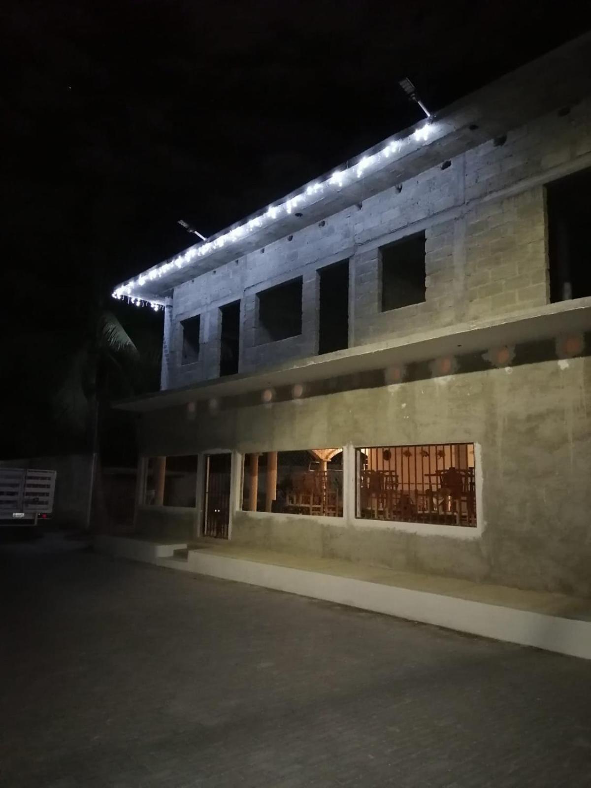 Bungalows Muros San Blas Dış mekan fotoğraf