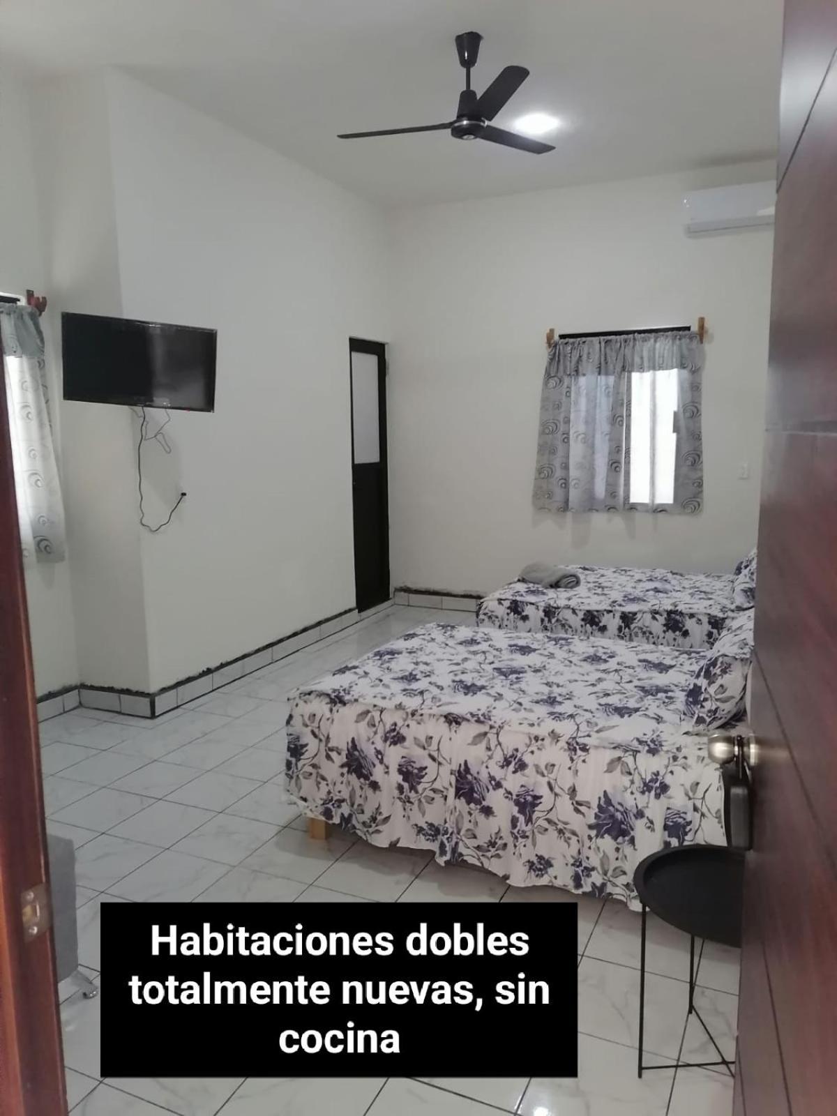 Bungalows Muros San Blas Dış mekan fotoğraf